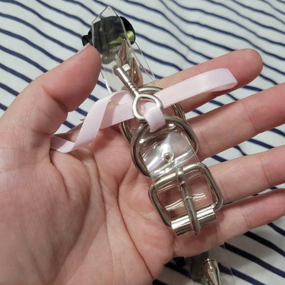 clear choker - Picture 3 of 5